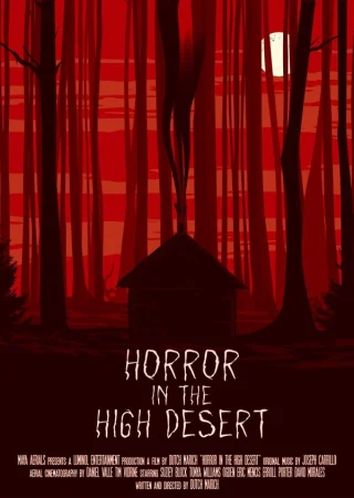 Ужас в Хай-Дезерт в hd качестве