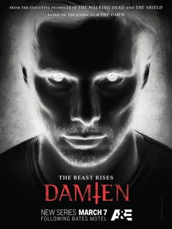 Дэмиен в hd качестве