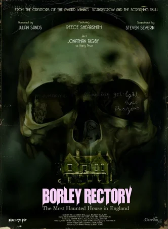 Дом священника в Борли в hd качестве
