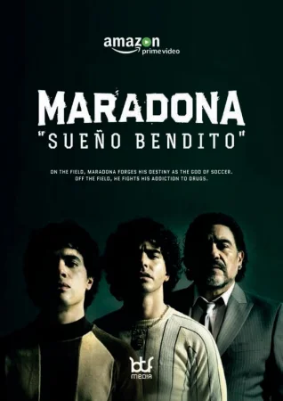 Марадона: Благословенная мечта в hd качестве