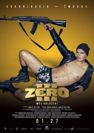 Зеро 3 в hd качестве