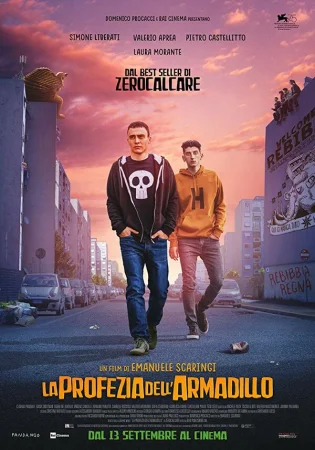 Предсказание броненосца в hd качестве