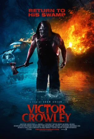 Виктор Кроули в hd качестве