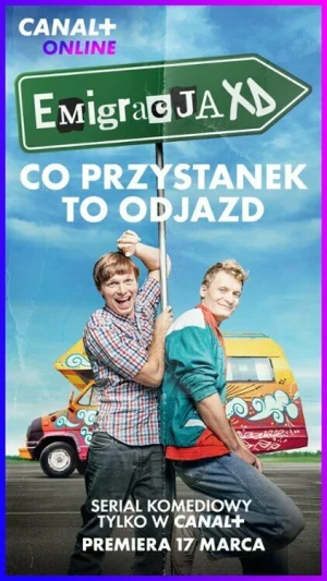 Эмиграция в hd качестве