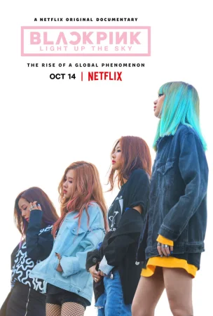 Blackpink: Зажги небо в hd качестве
