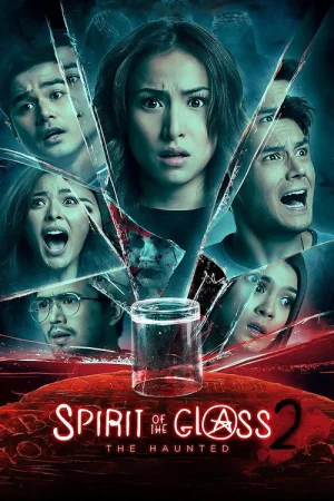 Призрак в стекле 2: Преследуемые призраком в hd качестве