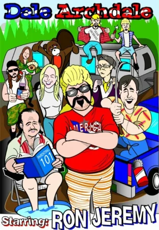 Дэйл Арчдэйл в hd качестве