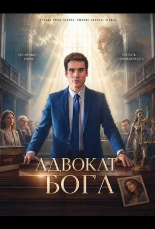 Адвокат Бога в hd качестве