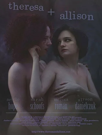 Тереза и Эллисон в hd качестве