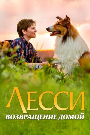 Лесси. Возвращение домой в hd качестве