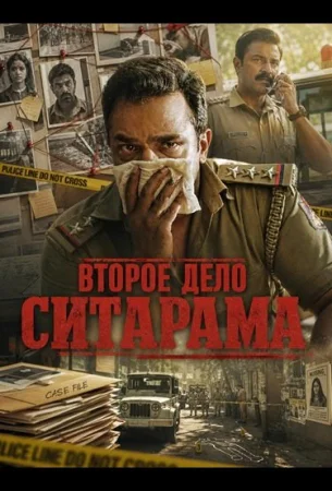 Второе дело Ситарама в hd качестве